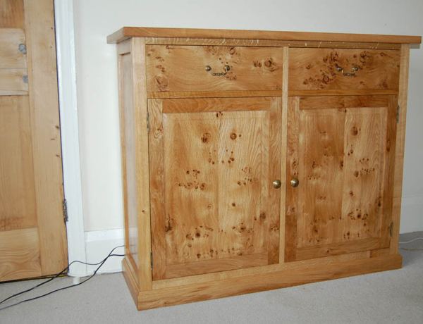 Oak Sideboard